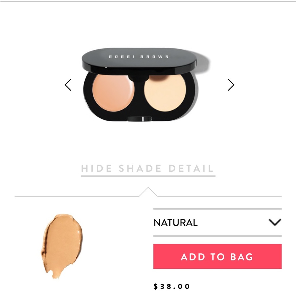 bobbi brown Creamy Concealer Kit